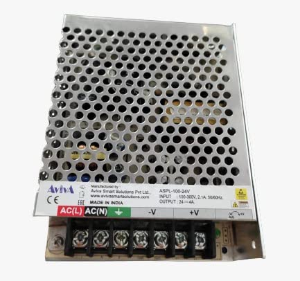 AVIVA Wide Input Voltage 24V, 4A SMPS