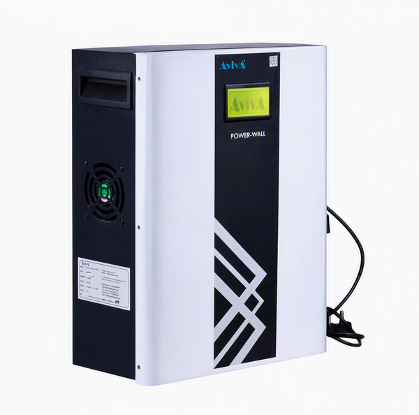 Aviva Lithium AC UPS POWER WALL – AM1250VA with 12V,90AH LFP Battery