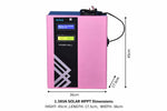 Aviva 1500VA Lithium Solar UPS POWER WALL (MPPT) – AM1500VA with 25.6V,60AH LFP Battery