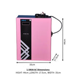 Aviva 1500VA Lithium AC UPS POWER WALL  – AM1500VA with 12V,90AH LFP Battery