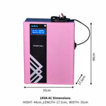 Aviva 1000VA Lithium AC UPS POWER WALL  – AM1000VA with 12V,75AH LFP Battery