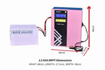 Aviva 2500VA Lithium Solar UPS POWER WALL (MPPT) – AM2500VA with 25.6V,120AH LFP Battery