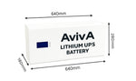 48V, 105 Ah Lithium Ferro Phosphate Battery