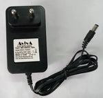Aviva ABS Plastic 5V/1A AC-DC Adapter, Black, 90-300 V Ac