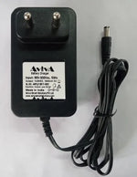 Aviva ABS Plastic 14.5V/1.5A AC-DC Adapter, Black, 90-300 V Ac