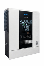 Aviva Single Phase ON-Grid Inverter 5 KW  Lithium Solar UPS POWER WALL – AM5000VA with 51.2V,90AH LiPo4 Battery