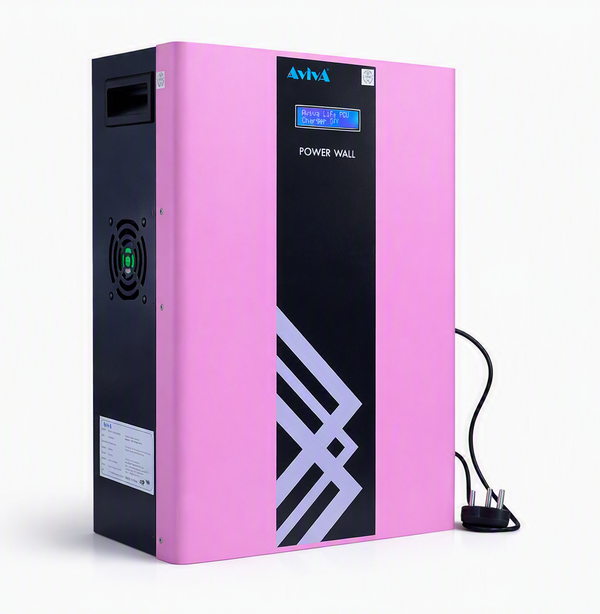 Aviva Lithium AC UPS POWER WALL  – AM1250VA with 24V,30AH LFP Battery