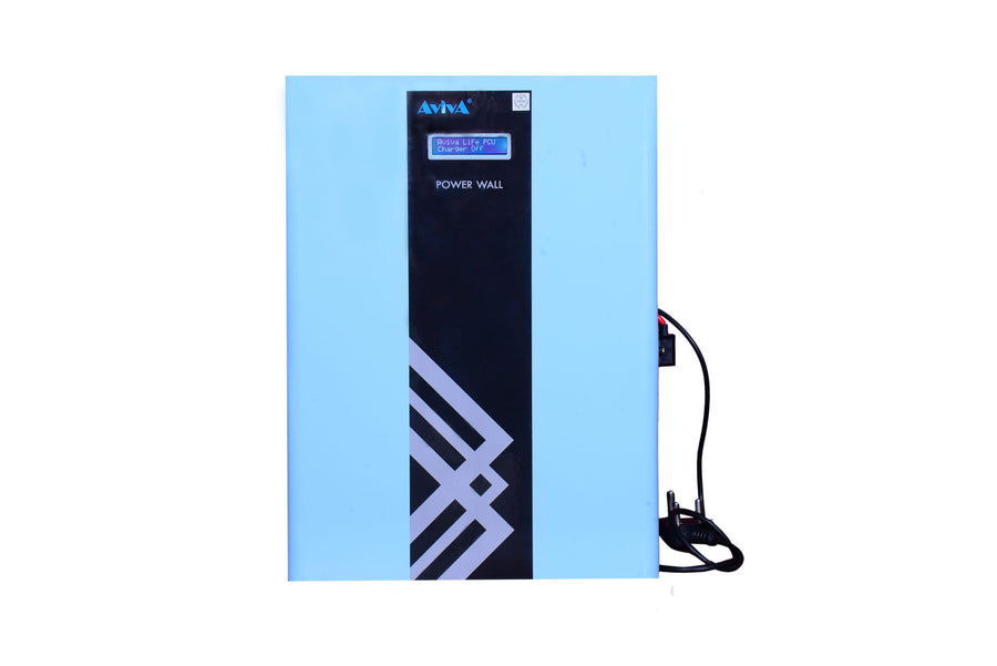 Aviva 1250VA Lithium UPS POWER WALL – AM1250VA with LiPO4 Battery