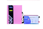 12V, 75 Ah Lithium Ferro Phosphate Battery