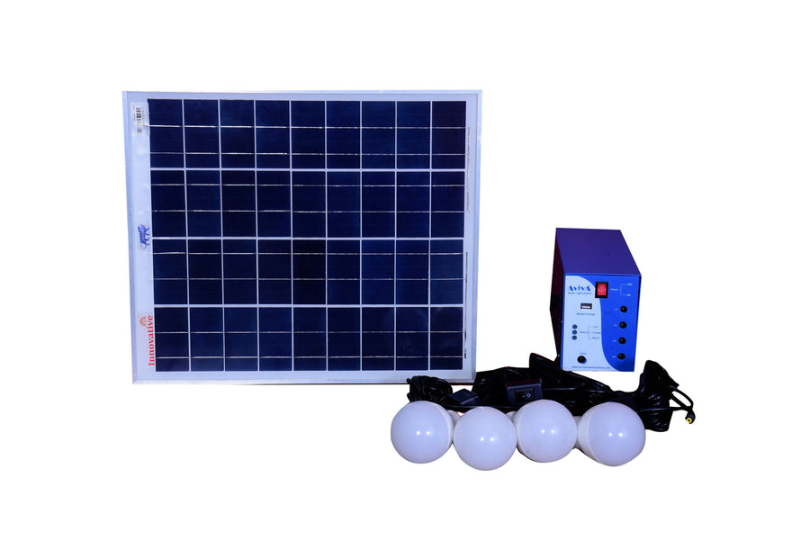 Aviva Solar Home Lighting System ASPL-HLS