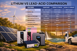 Aviva 850VA Lithium UPS BENCH TOP – ASPLBT850