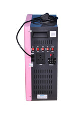 Aviva 2000VA Lithium Solar UPS POWER WALL (MPPT) – AM2000VA with 25.6V, 100AH LFP Battery