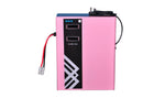 Aviva 2000VA Lithium Solar UPS POWER WALL (MPPT) – AM2000VA with 25.6V, 100AH LFP Battery