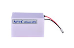 Aviva 2000VA Lithium Solar UPS POWER WALL (MPPT) – AM2000VA with 25.6V, 100AH LFP Battery