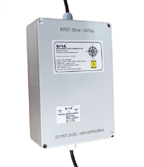 Single Axis Solar Tracker