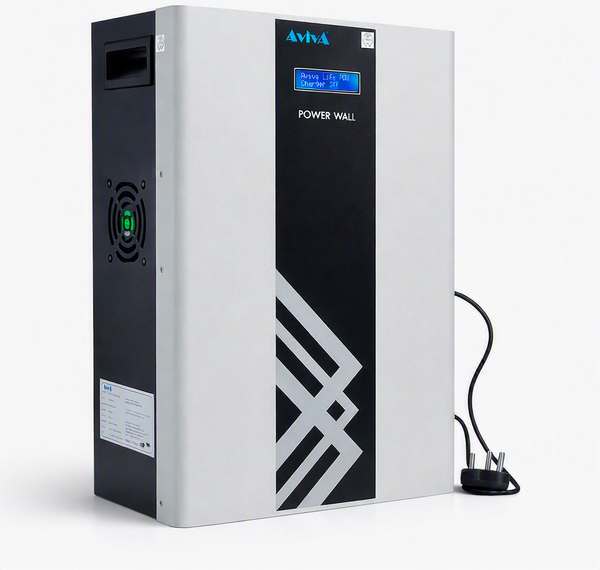 Aviva Lithium AC UPS POWER WALL  – AM1250VA with 12V,120AH LFP Battery