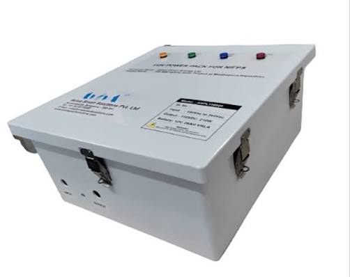 AVIVA 110 Vdc Power Pack for NIFPS, 220W, Model Name/Number: ASPL110220
