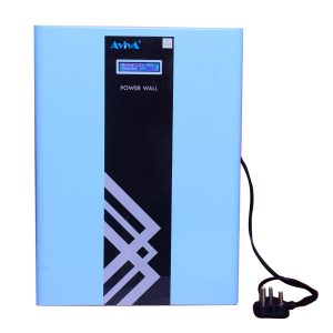 Aviva 2000VA Lithium AC UPS POWER WALL  – AM2000VA with 25.6V,90AH LFP Battery