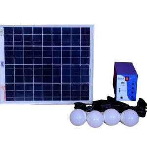 Aviva Solar Home Lighting System ASPL-HLS