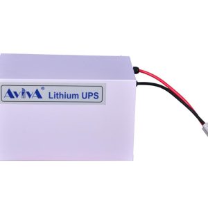24V, 100 Ah Lithium Ferro Phosphate Battery